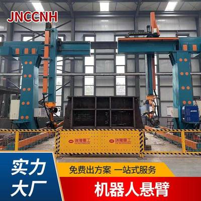 非标桁架机械手重载悬臂滑台模组自动上下料码垛龙门式机器人桁架