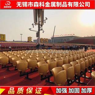 国庆阅兵大舞台铝合金快装舞台铝合金舞台