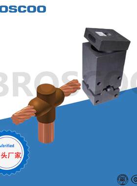 放热焊接模具夹焊锅焊粉点火枪各种焊接模具接地焊接设备