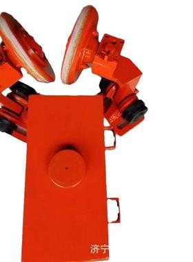 山东提供TUG行车轨道涂油器TUSD单股钢丝绳涂油器