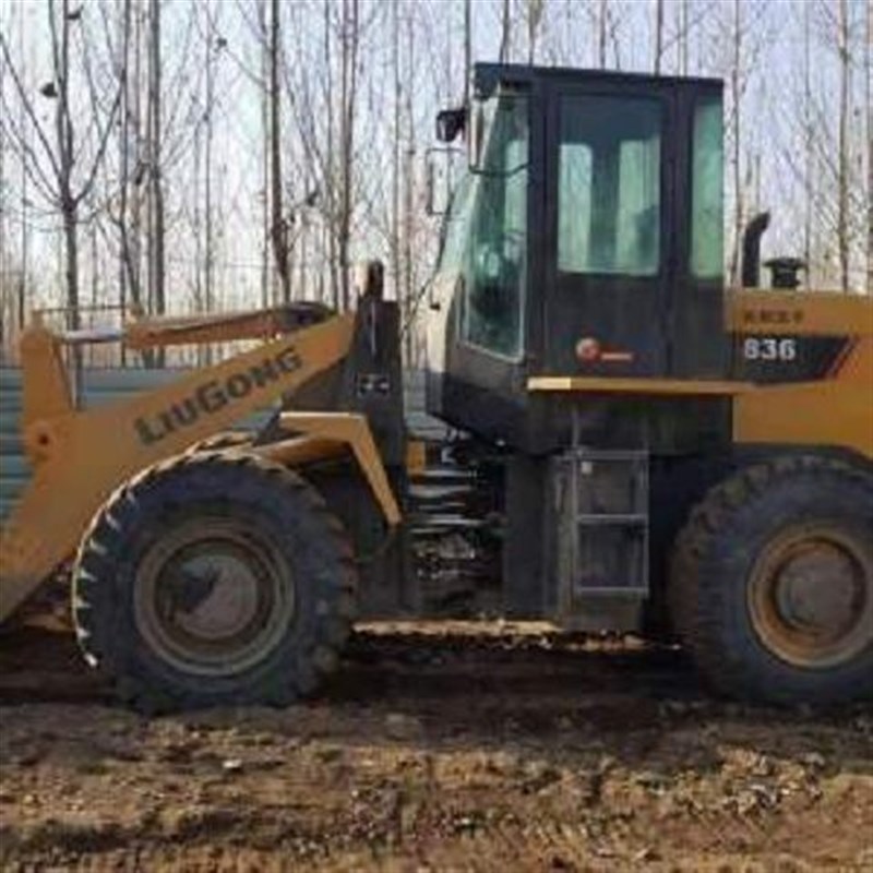 柳工C装载机玻璃铲车前档风侧门上下后档侧胶条钢化玻璃