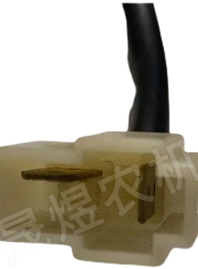 迪尔天拖9拖拉机顶棚灯后照灯 工作灯总成JNF