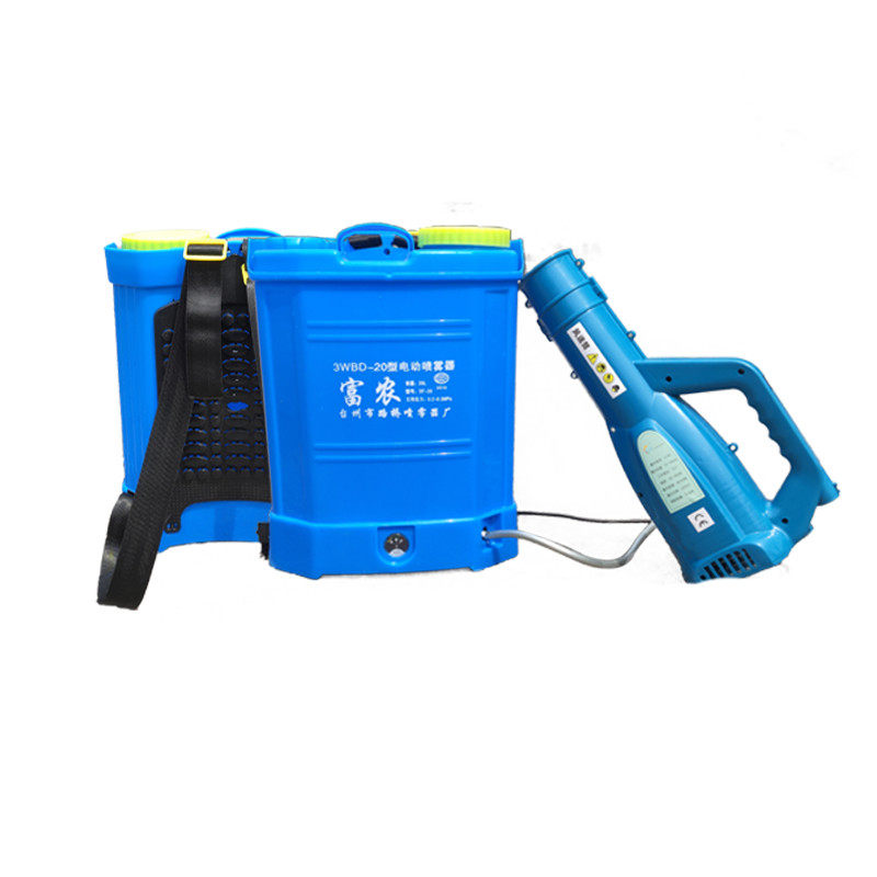 养殖场消毒喷雾器猪圈猪场鸡舍小型池电动兽用消毒机养殖设备