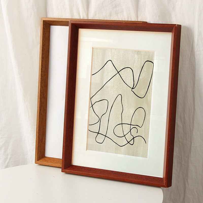 实木相框挂墙 寸   寸外框装裱画框定制装饰,家居饰品,相框/画框,淘宝优惠券,粉丝福利购,淘宝优惠卷