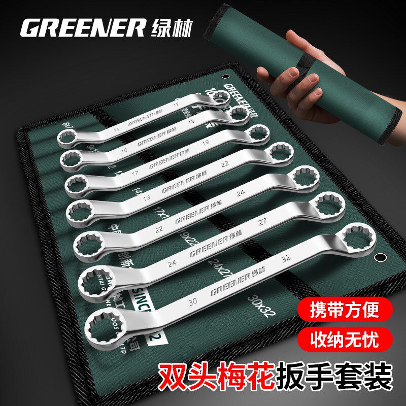 绿林梅强度眼镜加长眼睛颈板子工具装