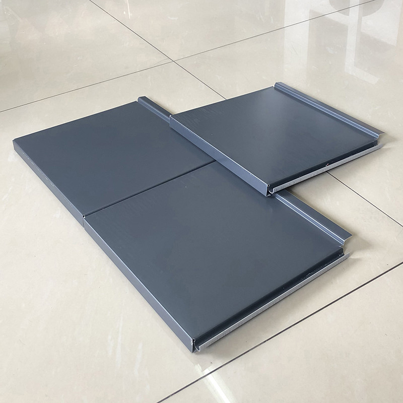 别墅景区屋顶铝镁锰合金扣板铝合金平板瓦阶梯金属平锁扣板,金属材料及制品,铝板/铝扣板/铝吊顶/铝方通,淘宝优惠券,粉丝福利购,淘宝优惠卷