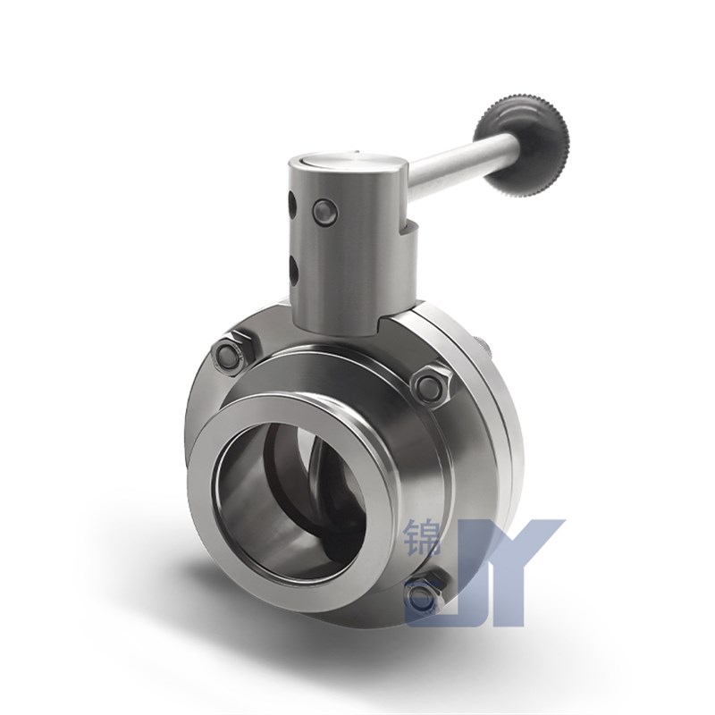 KF高真空蝶0不锈钢快装门卡盘1法兰卡箍卡扣式管件0