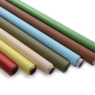 单色背景纸 纯色淘宝抖音拍照摄影婚纱加厚单色白黑影楼背景纸