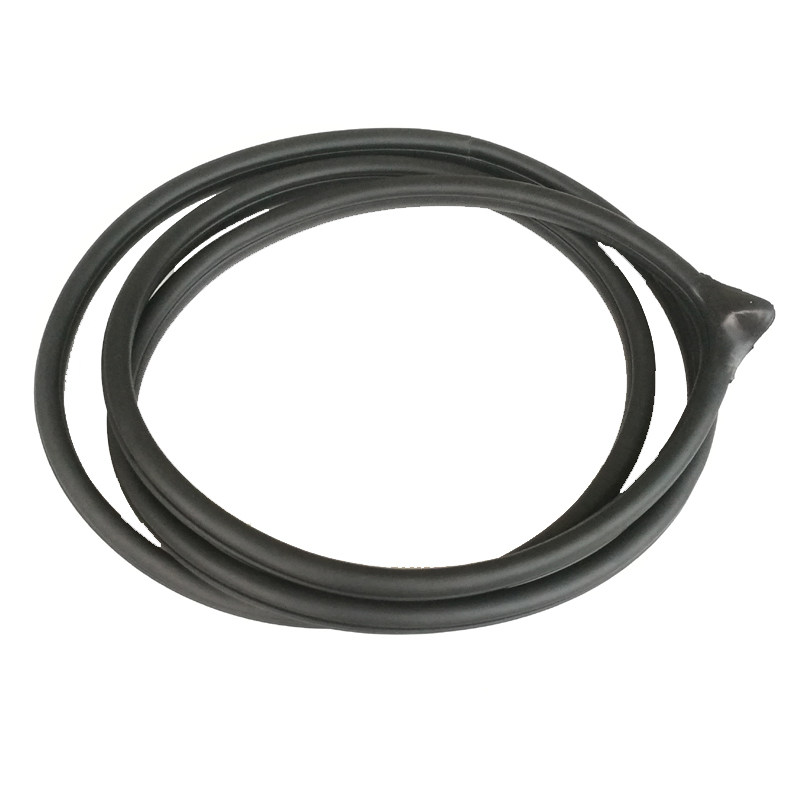 适配现代伊兰特悦动途胜朗动雅绅特车门框密封条前门后门防水胶条