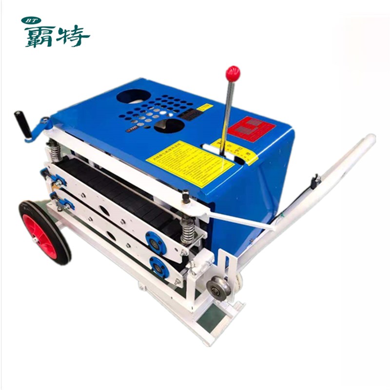 光缆牵引机大马力穿线器管道拉缆机通信推拉架空穿线光纤牵拉线机