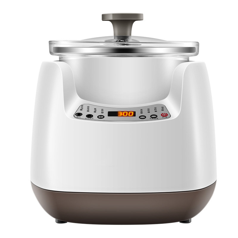 智能预约玻璃电炖炖锅家用全自动煲汤锅电用慢炖汤锅电炖锅养生锅,厨房电器,电炖锅/煲汤锅/电炖盅,淘宝优惠券,粉丝福利购,淘宝优惠卷