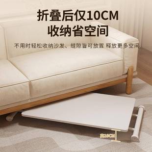 N5多功能可移动升降折叠茶几餐桌两用小户型家用简易免安装折叠桌