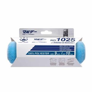 汉得克滚筒刷NOBLEMONARCH1025滚筒芯45mm口径9寸室内室外涂装