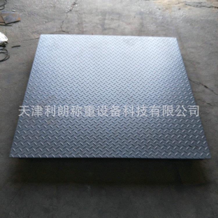 廊坊市3吨电子地磅物流工业称重平台秤SCS-1T2T电子称价格