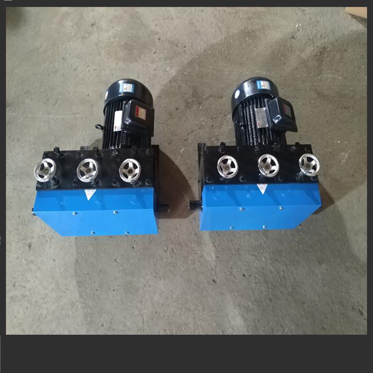 钢绞线穿索机生产厂家钢绞线穿线机配件钢绞线穿管机价格零售