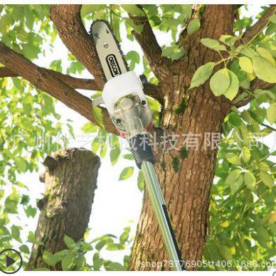 传峰58V充电高枝修枝锯