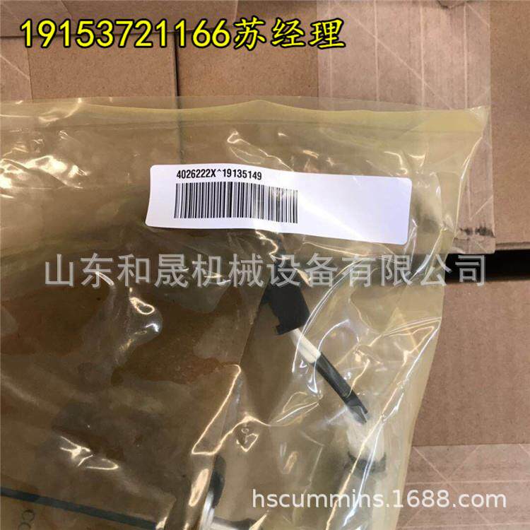 康明斯QSK60(机组)喷油器4326781/4088428 三一重工配件