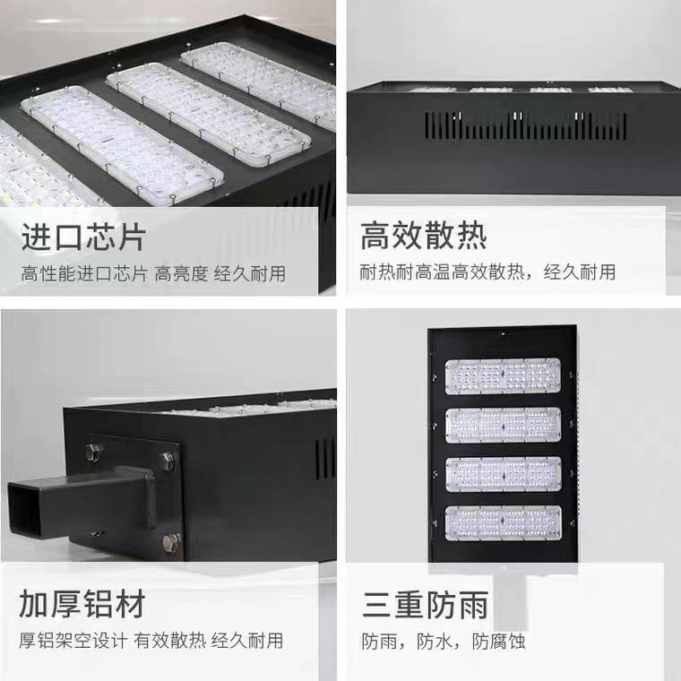 网球场LED灯篮球场足球场照明灯亚明室外泛光灯网球场专用灯杆