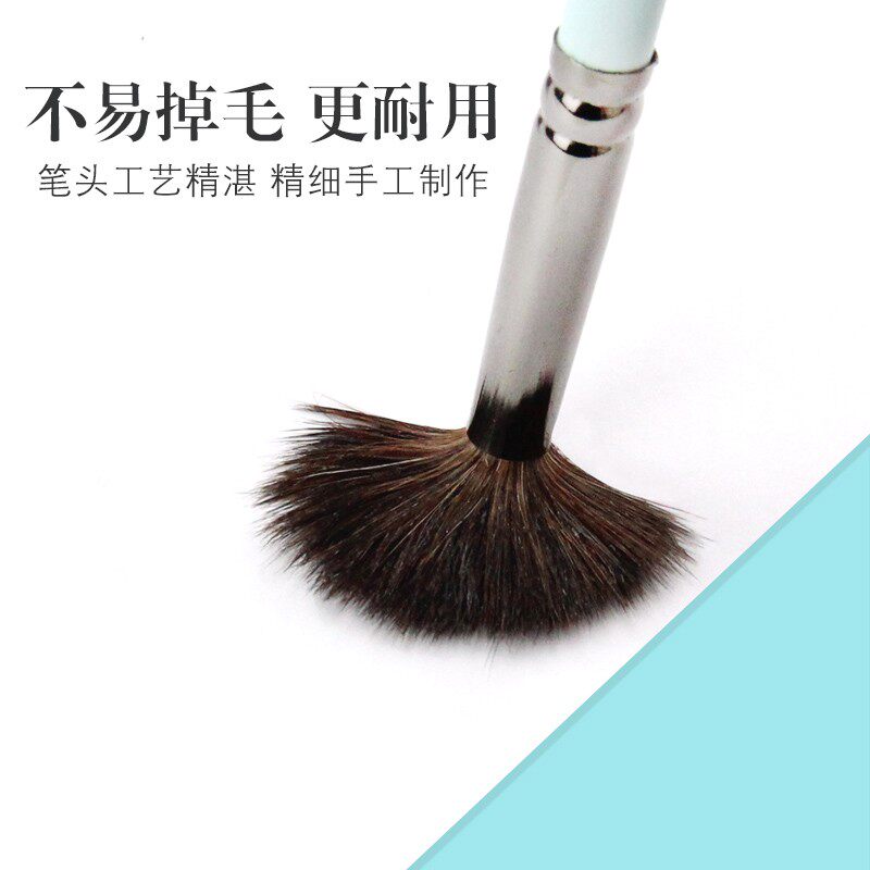 艺之笔水彩画笔水彩笔初学者美术绘画毛笔圆尖