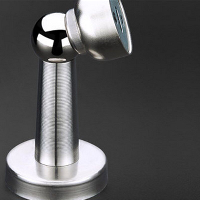 新款两用加长门吸 强磁地吸  门挡磁吸防撞