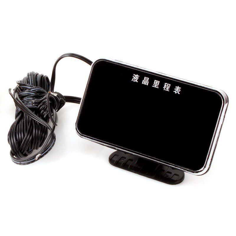 汽车液晶里程表 货车电子数显里程表 改装时速表码表