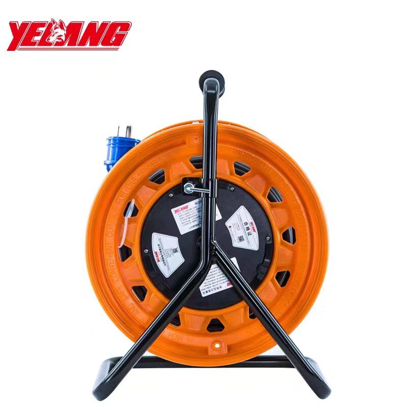 野狼 电缆盘接线盘卷线拖线盘