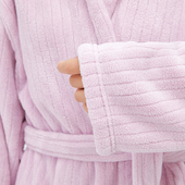 浴巾穿裹大睡衣女 女款 浴袍女秋冬新款 冬天吸水速干睡袍冬季