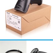 二维码 扫描枪雕刻码 扫描器 条码 新大陆扫描枪