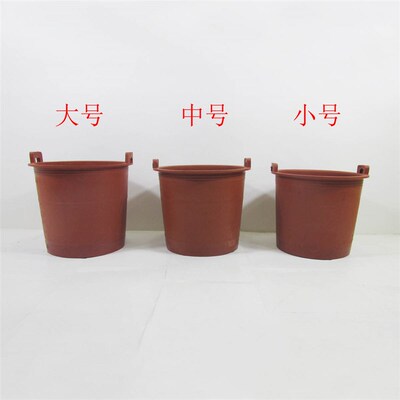 老式橡胶桶挑粪桶尿桶牛筋桶农用加厚特厚小号中大号塑料水桶