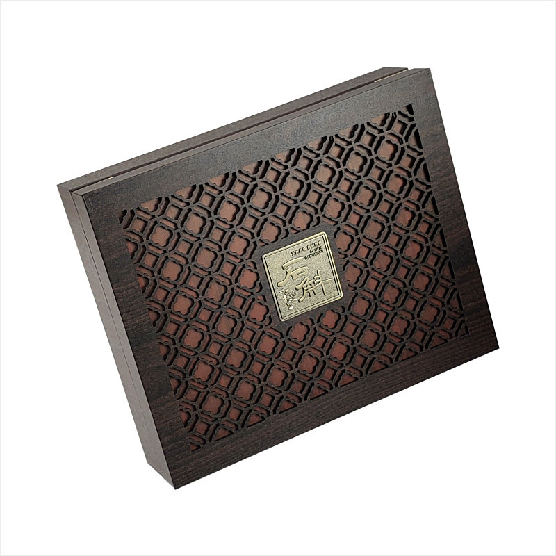 石斛包装盒礼品盒空盒子铁皮石斛一斤装单盒滋补品木盒