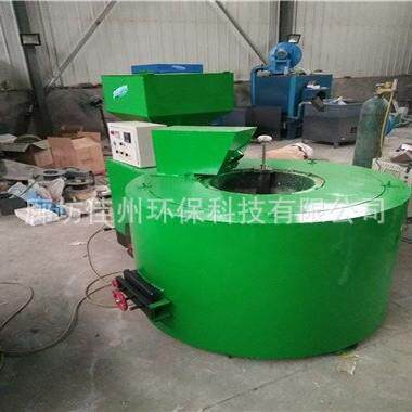 浙江湖州生物质熔铝炉 铝合金熔化炉 压铸化废铝燃煤熔铝反射炉