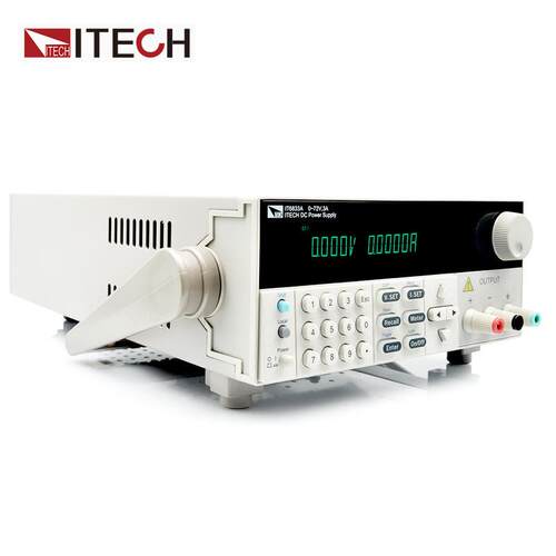 ITECH艾德克斯IT6832B可编程直流电源 IT6835A/B单通道直流稳压器