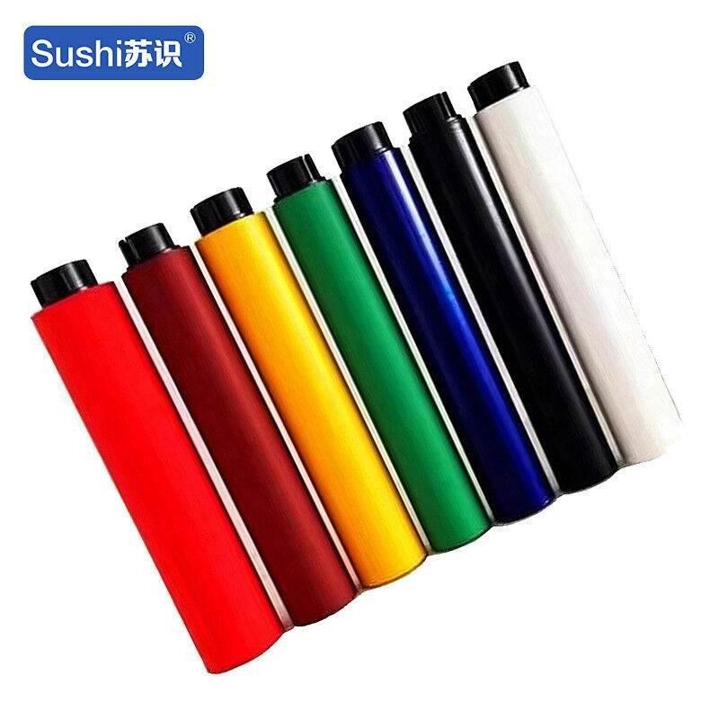 苏识SP-M038l热转印碳带110mm*100m(单位:盒)混色