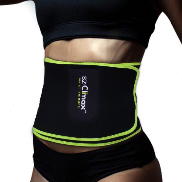 石影爆汗腰带发汗燃脂运动跑步健身减肥收腹瘦肚子护腰带塑形暴汗