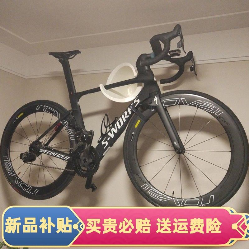 自行车墙壁挂架挂车架壁t挂室内公路车挂壁式停车架山地单车挂墙