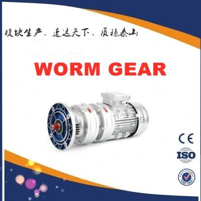 WB120-750W单级微型摆线减速比不限沃瑞迈减速机