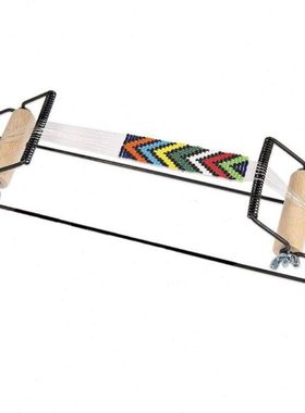 织珠机编珠器 穿珠手链米珠编织戒指发簪串珠手工工具 Bead Loom