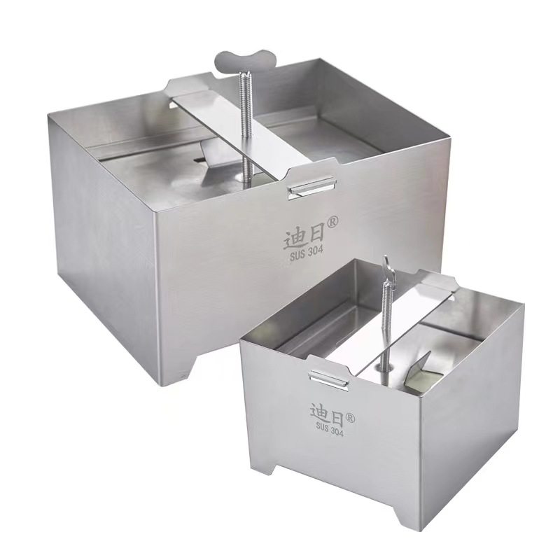 做豆腐的模具家用自制压豆腐模具小号豆腐框全工具豆腐框