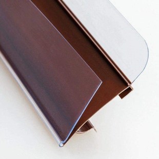 条条档栏标签塑料货架标价条外条卡条卡式安辰价格超市货架