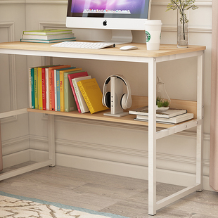 电脑桌办公桌台式 现代经济型小书桌电脑桌子写字桌