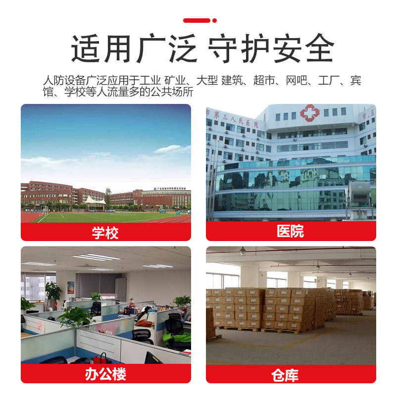 人防控制箱呼唤按钮防爆开关呼叫工程抗爆三色灯LED通风信号灯箱