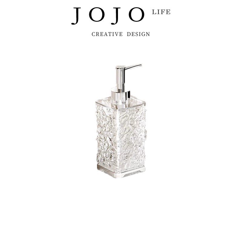 JOJOS L. PD.Disgusting.起泡瓶卫生间泡沫按压式瓶子  渎球