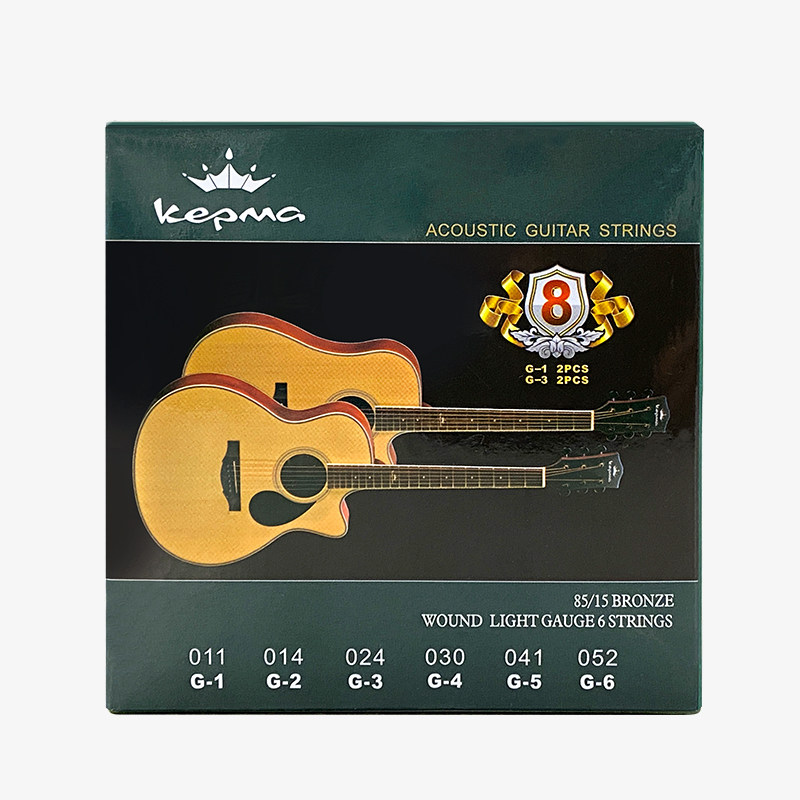 卡马吉他琴弦民谣吉他琴弦一根装弦琴弦