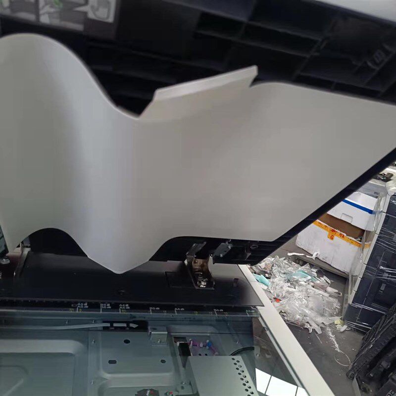 美能达H75E  C5 C22 27 2 29柯美输稿器白板底板