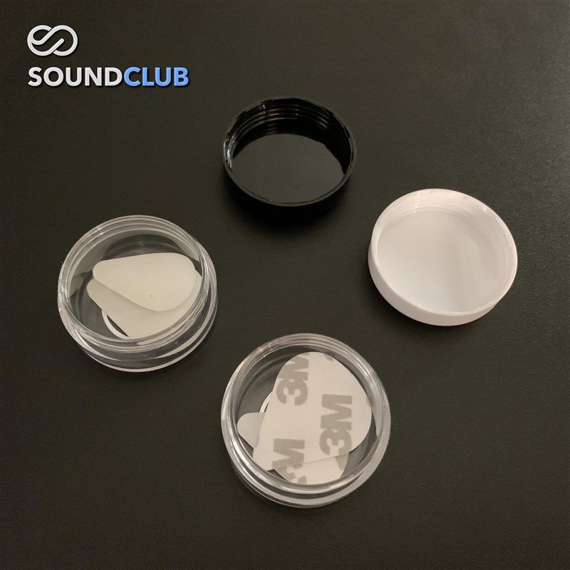 长笛手指止滑 黑色白色防滑初学通用款声音汇