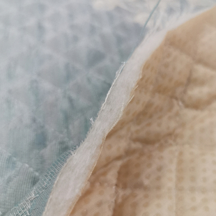 沙发布料加厚夹棉绗缝防滑面料沙发垫布料面料沙发靠垫抱枕