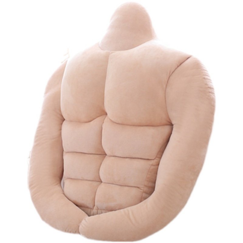 肌肉男抱枕睡觉靠垫猛男朋友玩偶陪你睡娃娃女生毛绒床上,玩具/童车/益智/积木/模型,毛绒/玩偶/公仔/布艺类玩具,淘宝优惠券,粉丝福利购,淘宝优惠卷