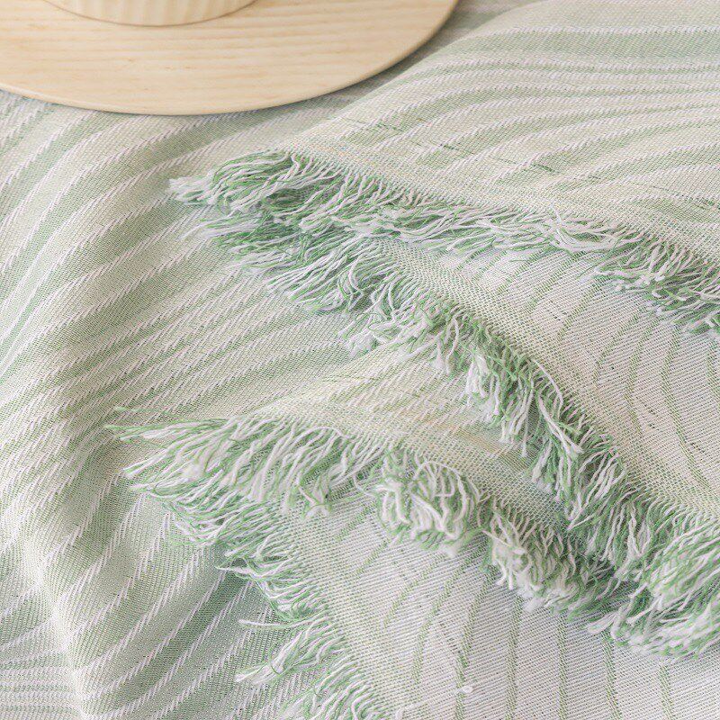 欧式棉麻沙发巾级感全包防滑季通用防猫抓沙发垫盖布