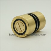 铜座总成金马用 总成 无螺纹 线切割