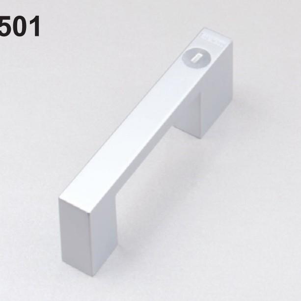 厂家直销柜门拉手精密设备拉手带锁拉手LS501-10-20